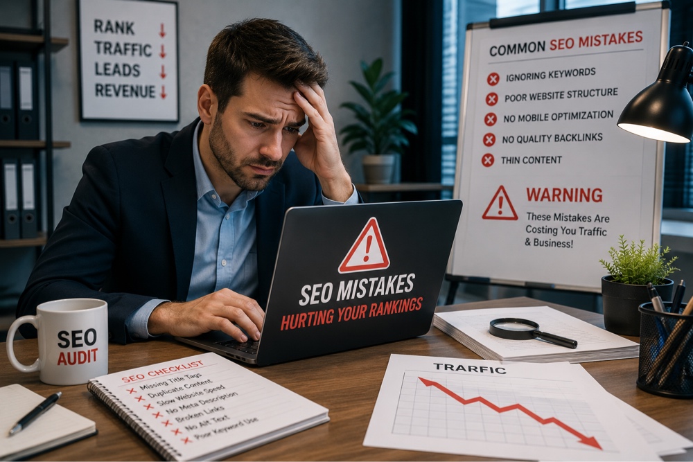 marketing mistakes to avoid