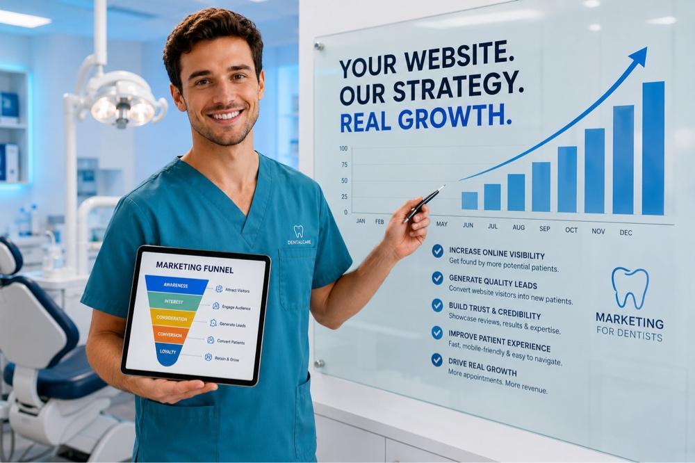 marketing for dentists