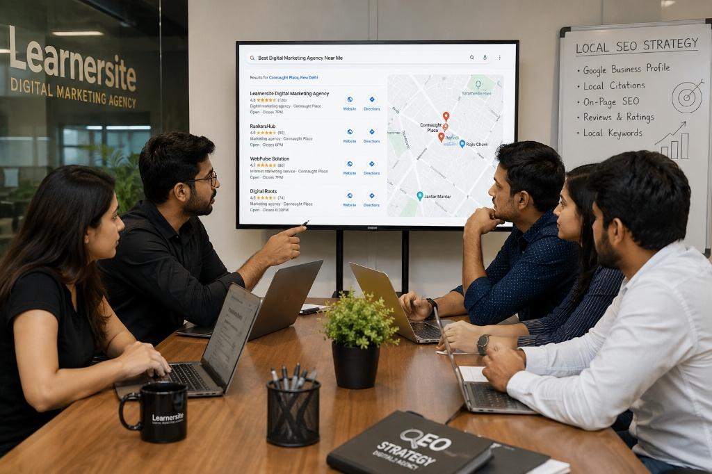seo company near me