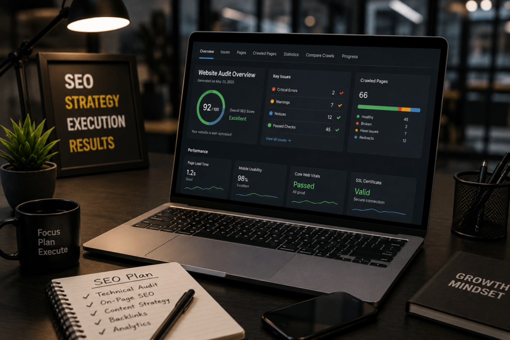 search optimization services