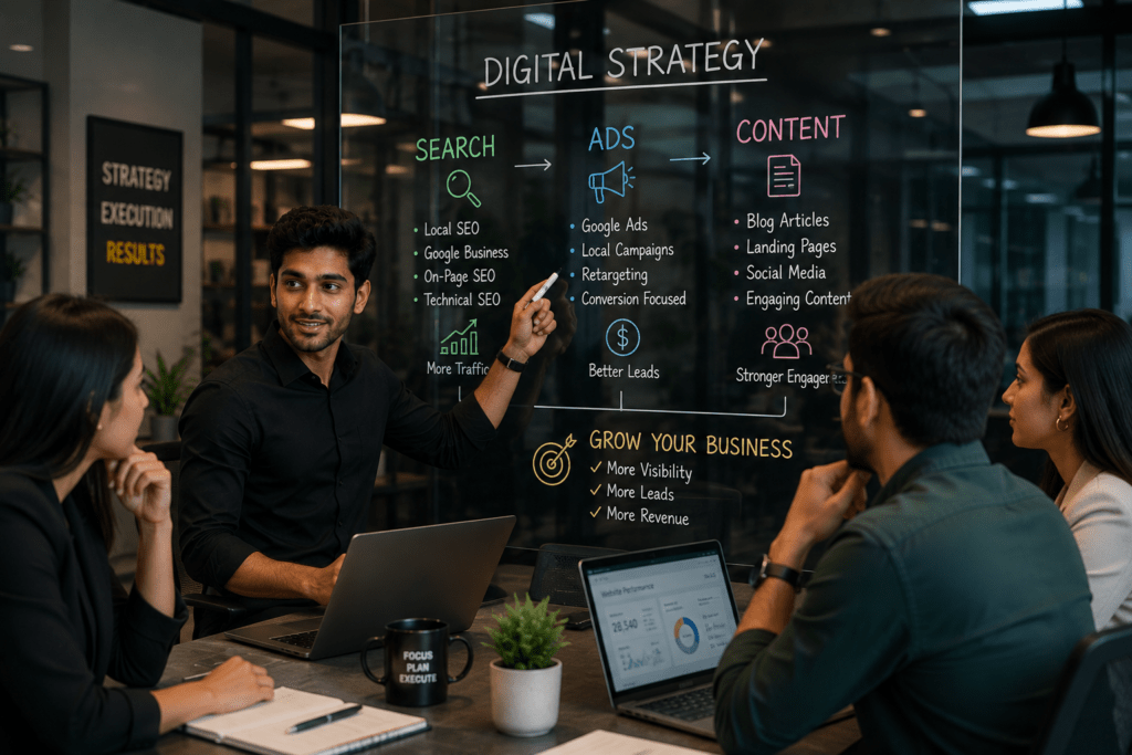digital marketing services near me