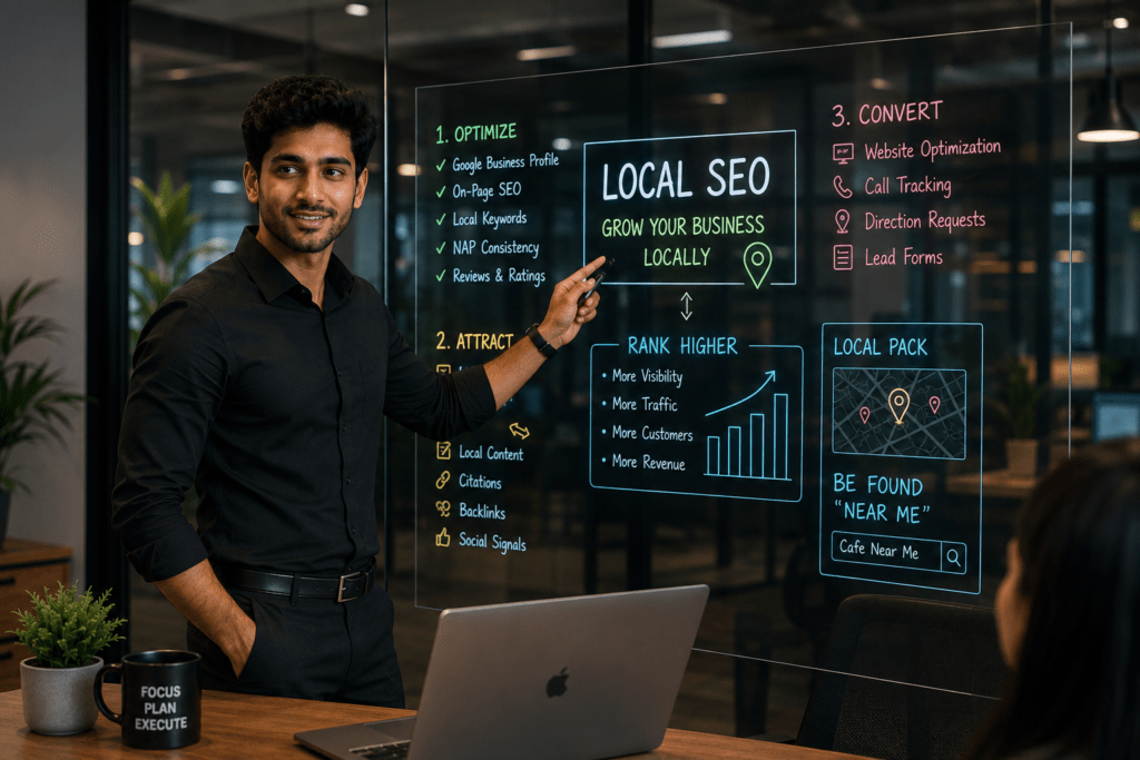 marketing agency