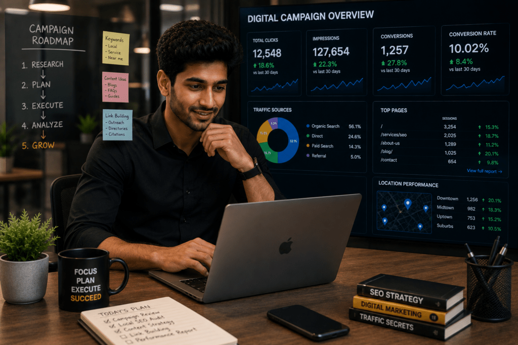 web agency