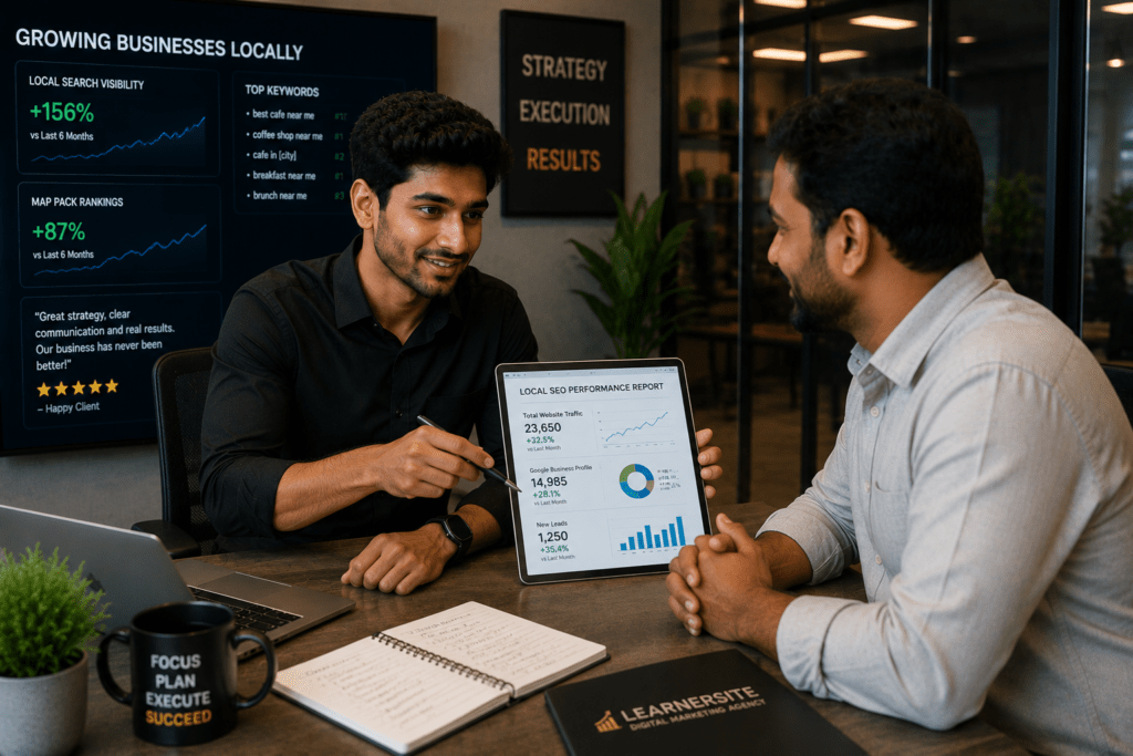 marketing services
