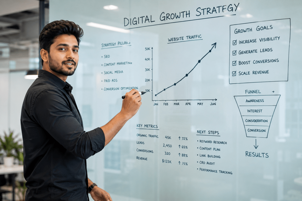 internet marketing service