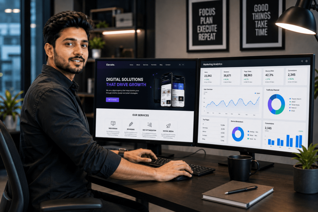 best digital marketing website