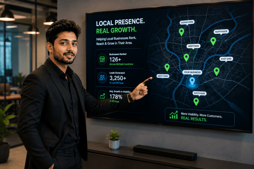 digital marketing services near me