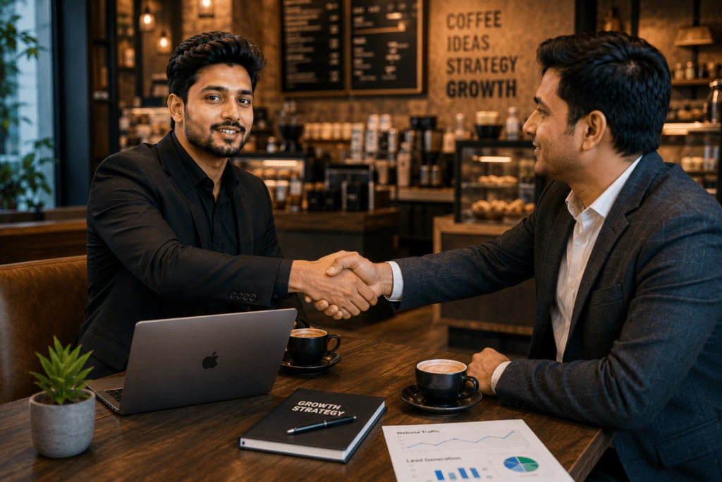 local digital marketing agency