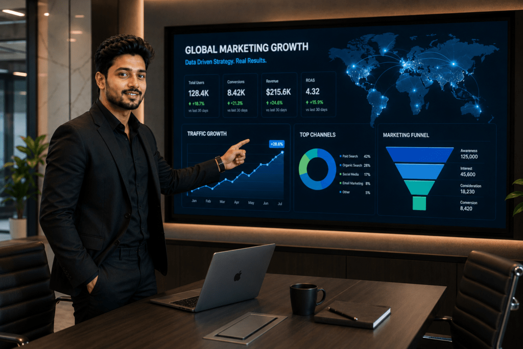marketing services