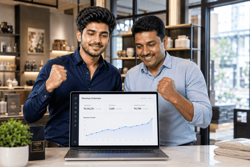how digital marketing increases local business revenue and sales