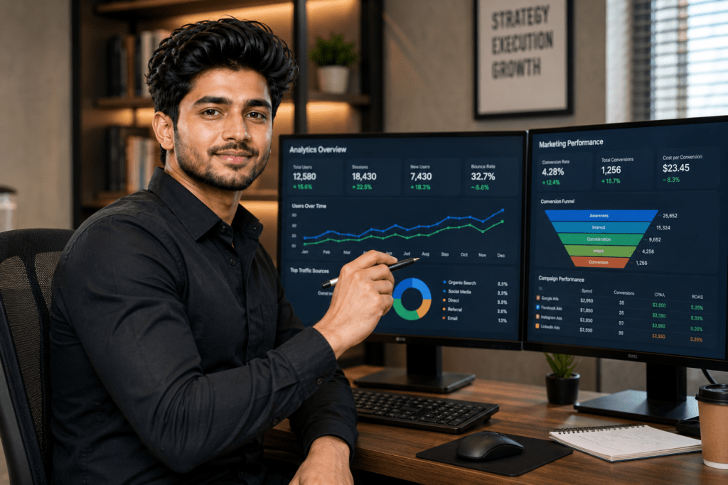 small business digital marketing expert tools