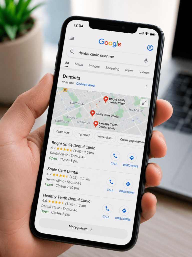 improving local search dominance for continuous patient acquisition