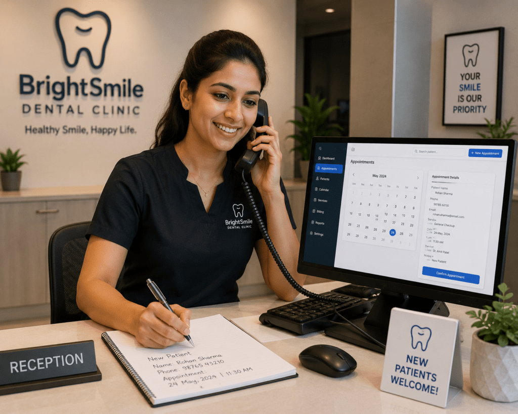 tracking patient calls and appointments from paid advertising campaigns