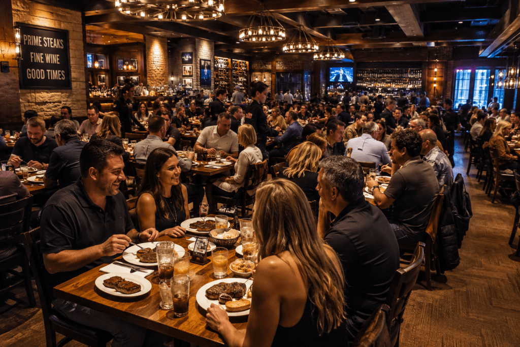 hiring a restaurant marketing agency
