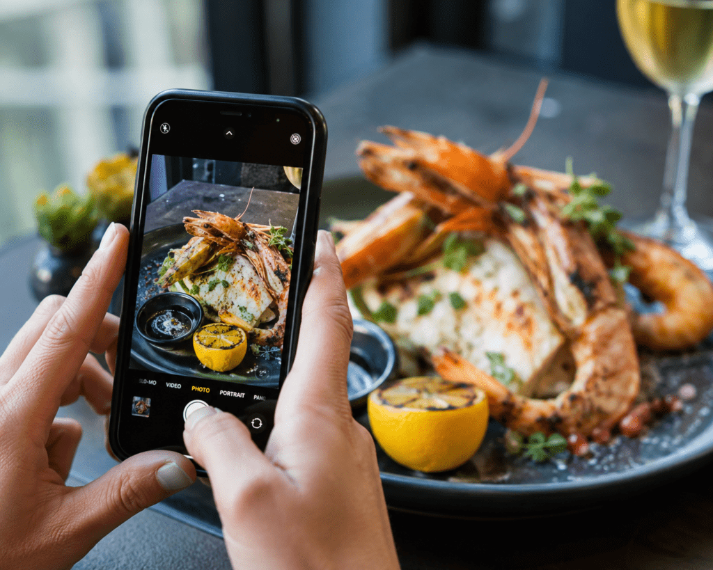 seo for restaurants