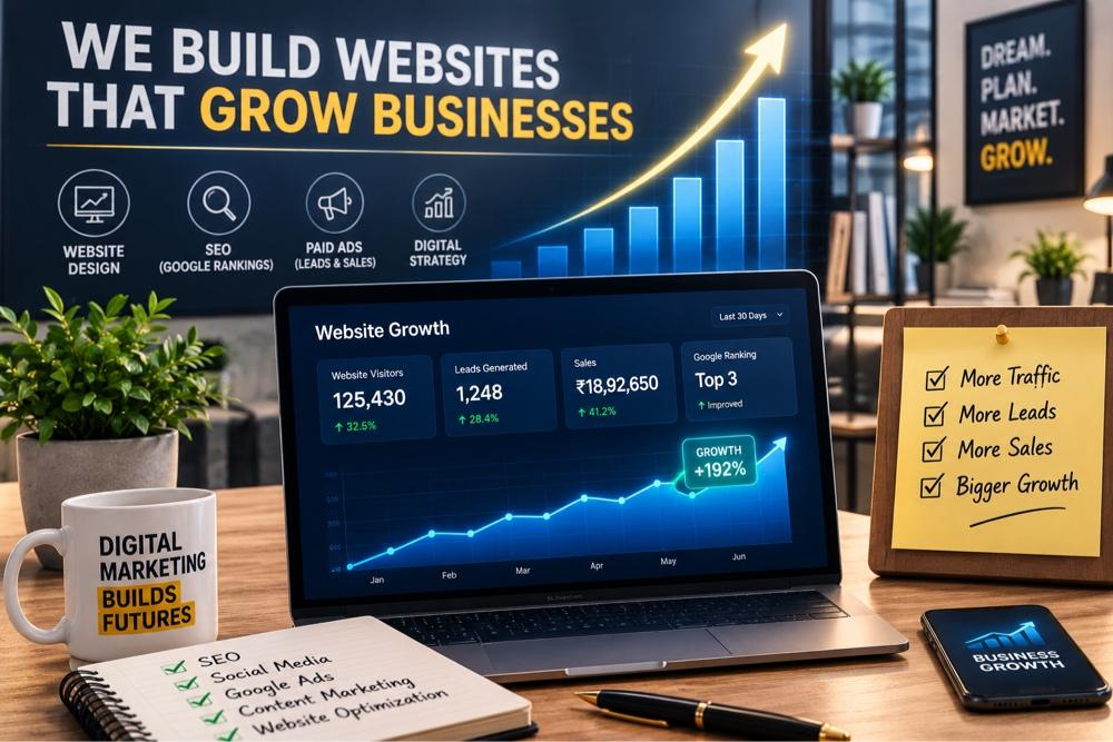 website marketing