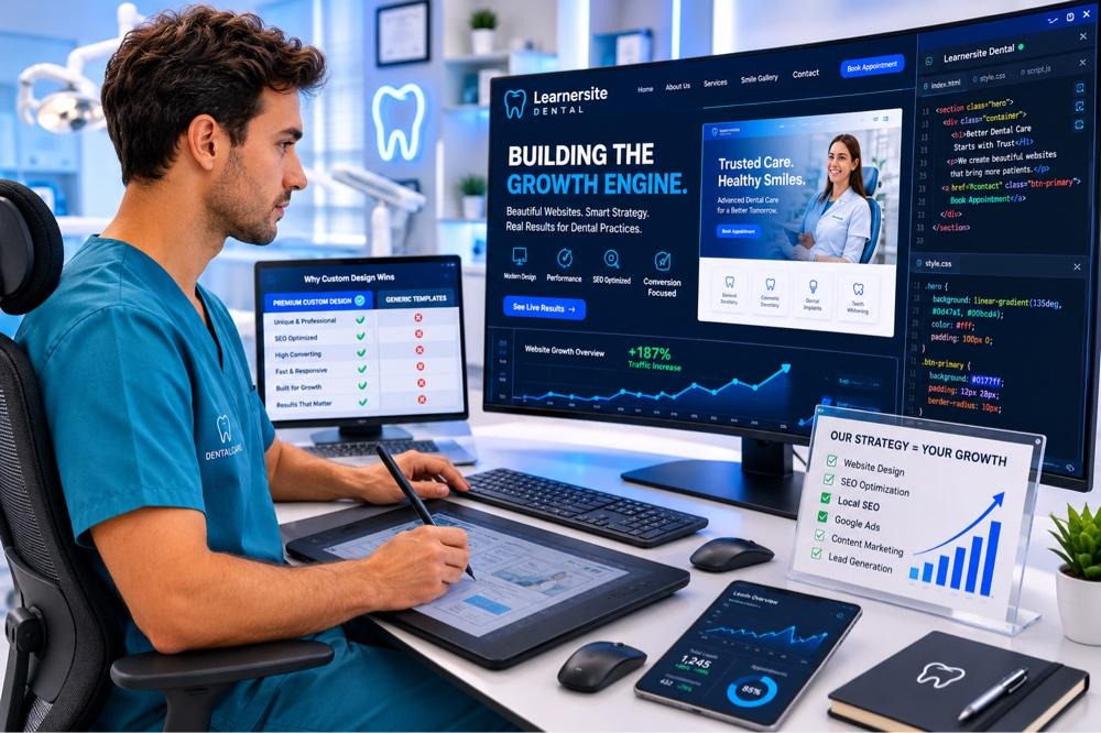 dental digital marketing