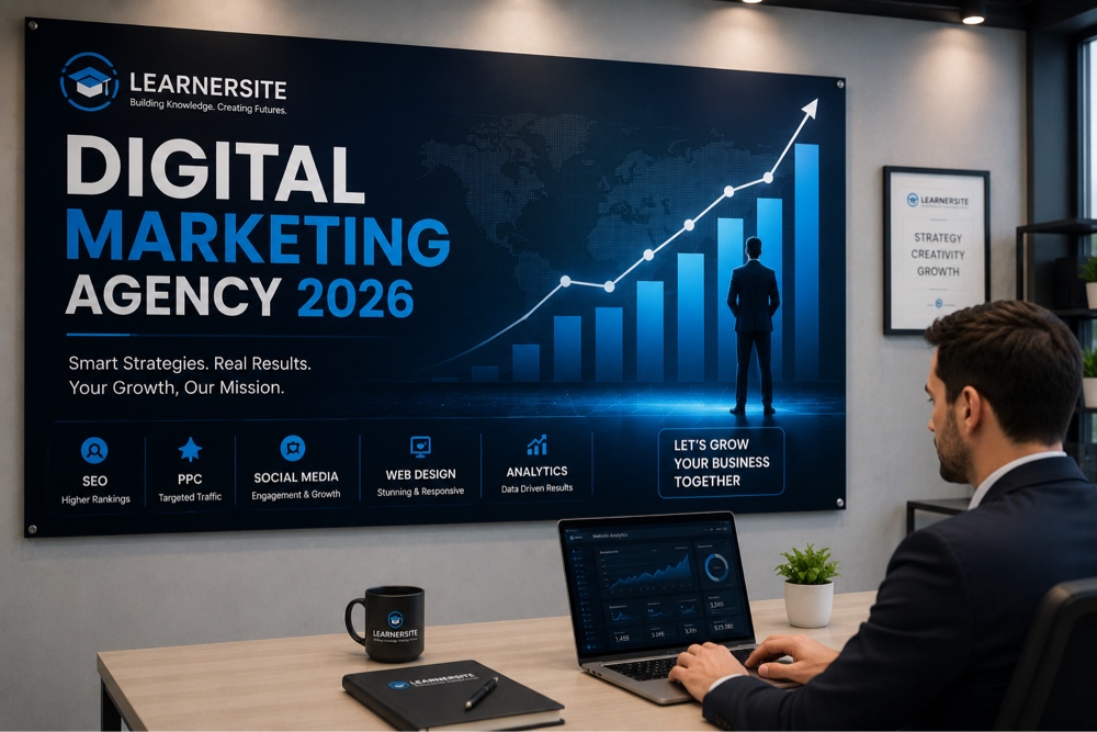 digital marketing agency